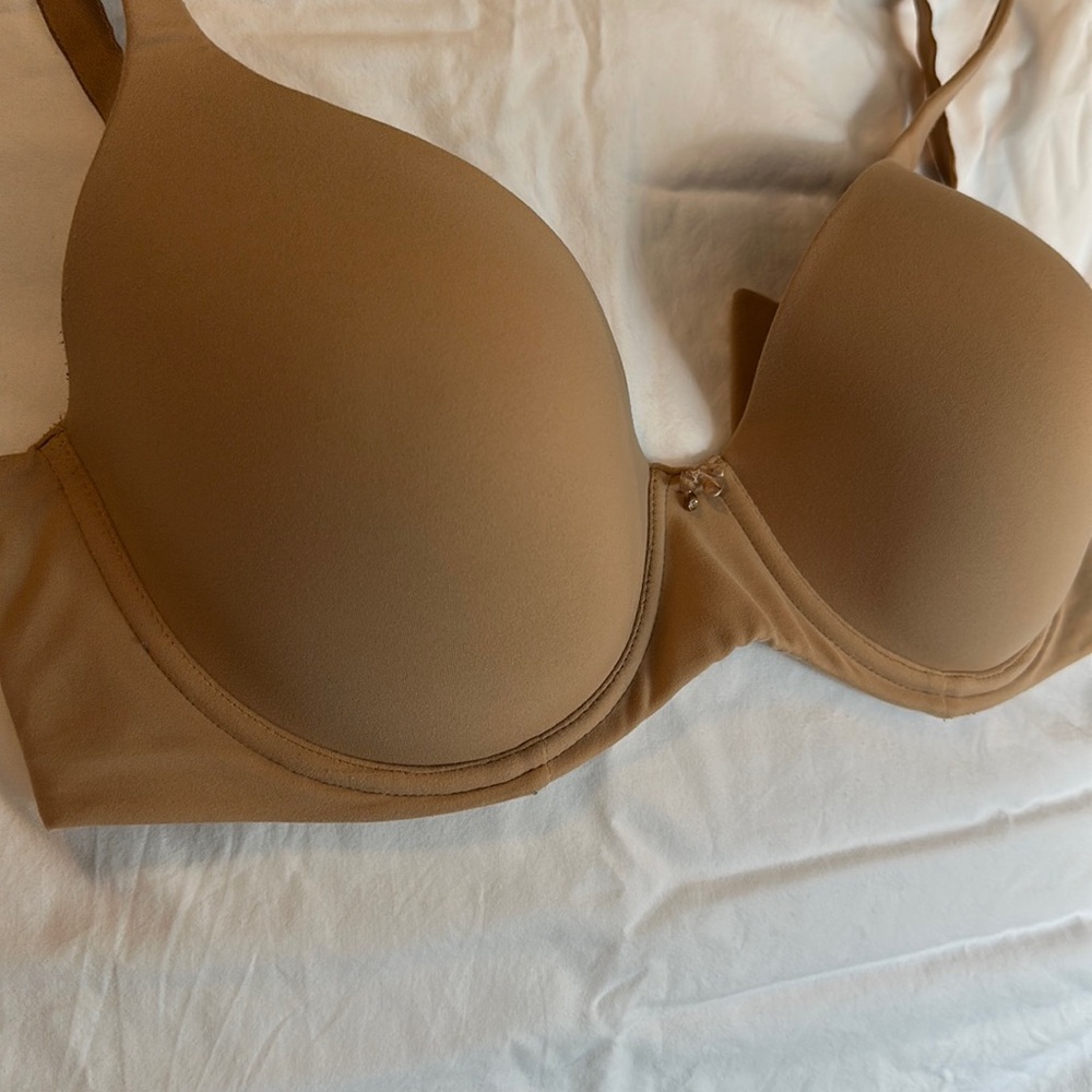 Soma Nude Embraceable Full Coverage Bra